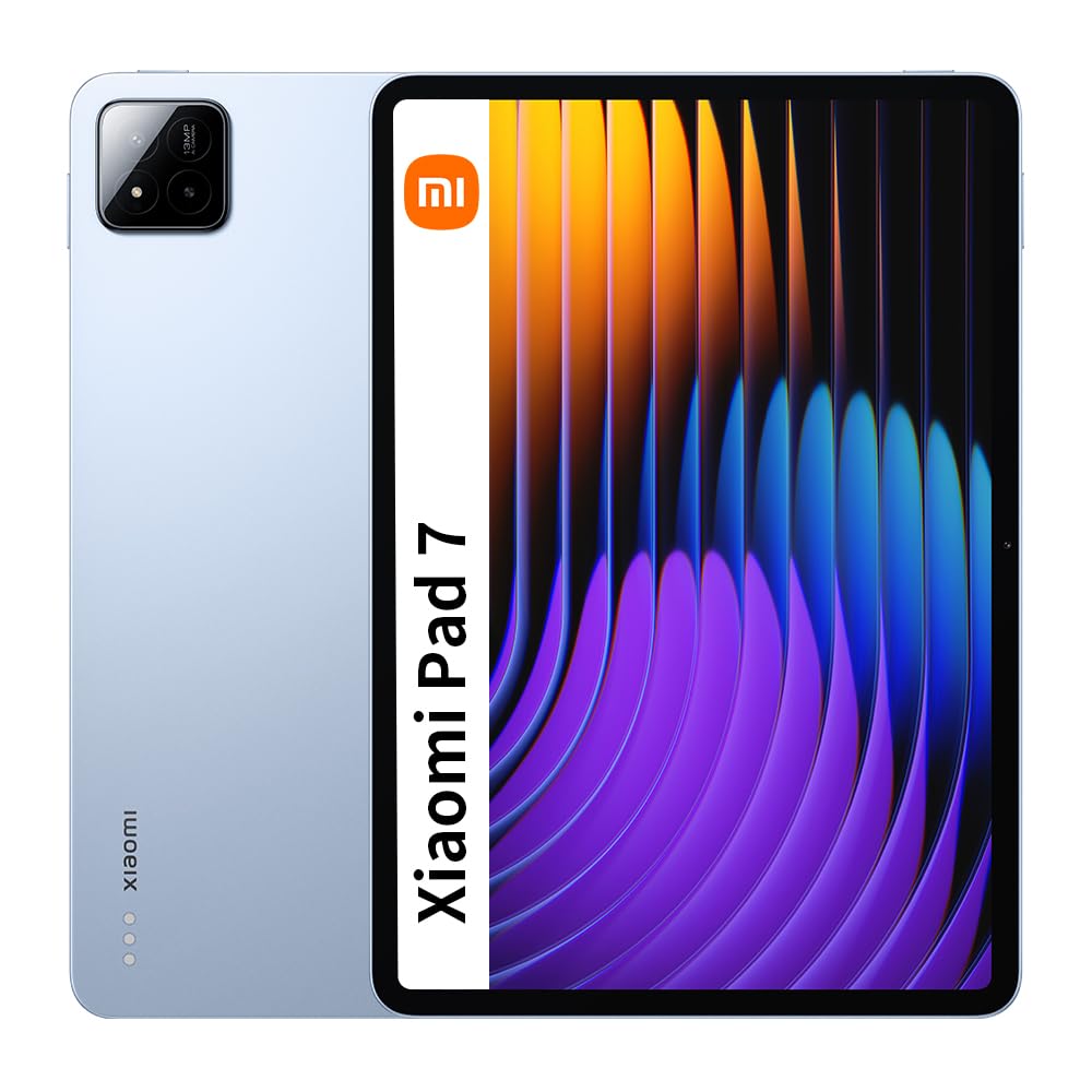 Amazon.co.jp: 【Wi-fi版 】Xiaomi Pad 7 タブレット | 8GB RAM 256GB